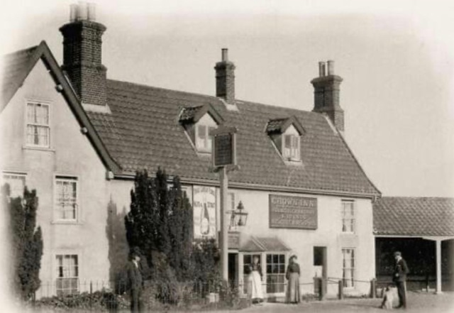 Crown Inn, Haddiscoe