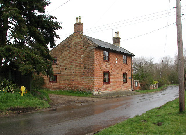 Old Kings Head, Haveringland