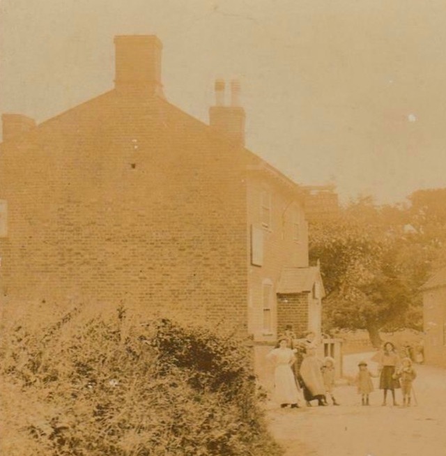 Old Kings Head, Haveringland