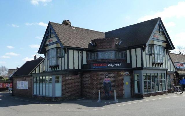 The Firs, Hellesdon