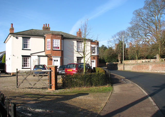 Lord Nelson, Hempnall