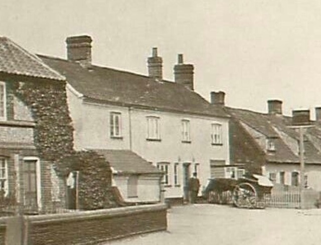 The Chequers, Hindolveston The Chequers, Hindolveston