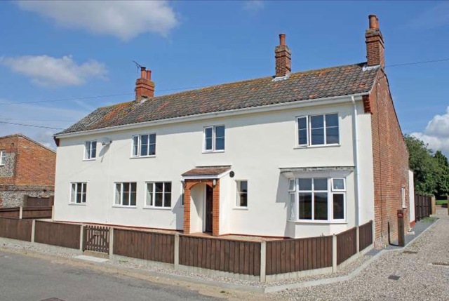 The Chequers, Hindolveston The Chequers, Hindolveston