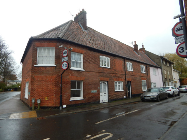 Angel Inn, Hingham