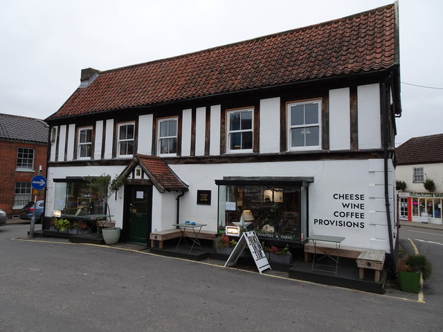 Star Inn, Holt
