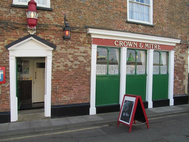 Crown & Mitre, Kings Lynn