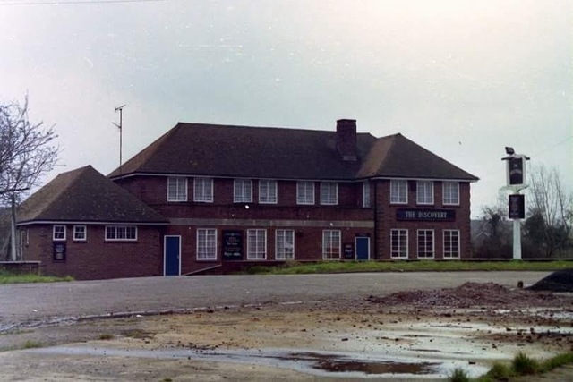 The Discovery, Kings Lynn