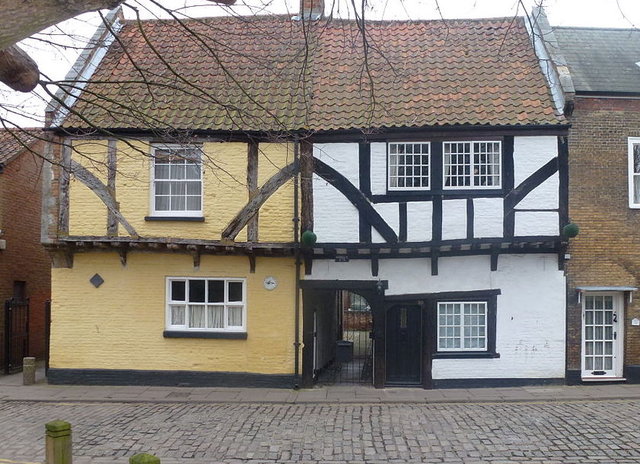 The Grampus, Kings Lynn The Grampus, Kings Lynn