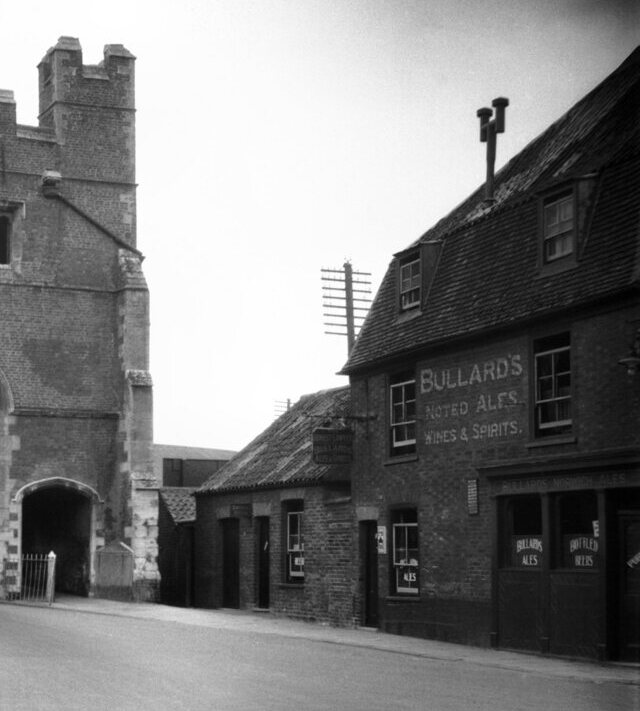 Honest Lawyer, Kings Lynn