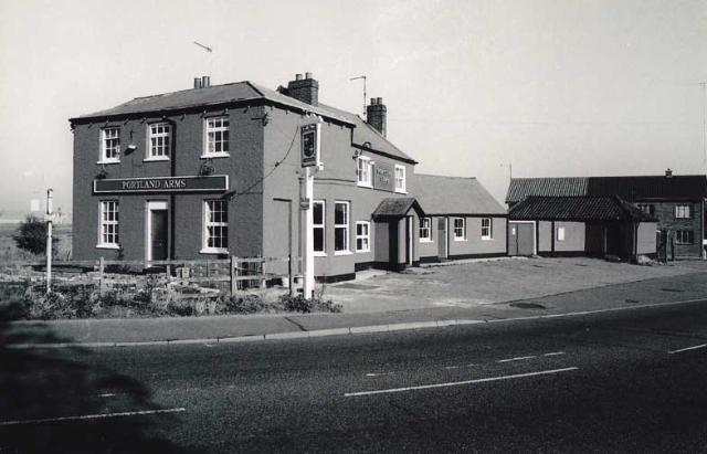 Portland Arms, Kings Lynn