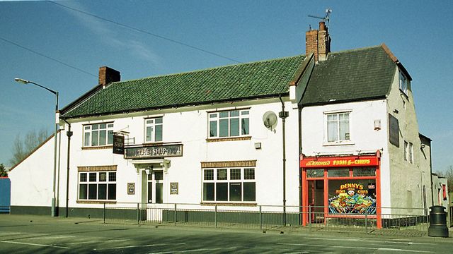 Ship Inn, Kings Lynn
