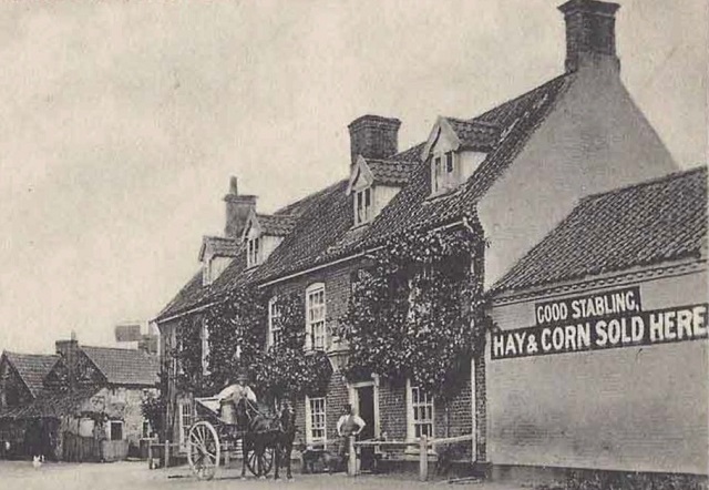 Bridge Inn, Lenwade