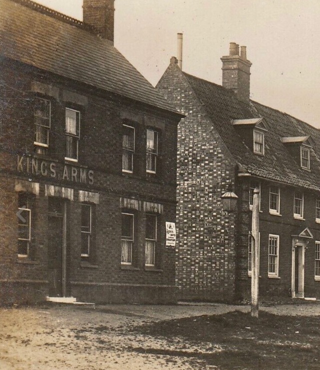 Kings Arms, Litcham