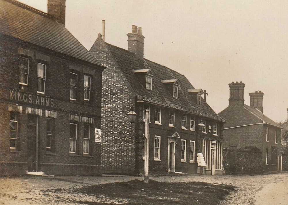 Kings Arms, Litcham