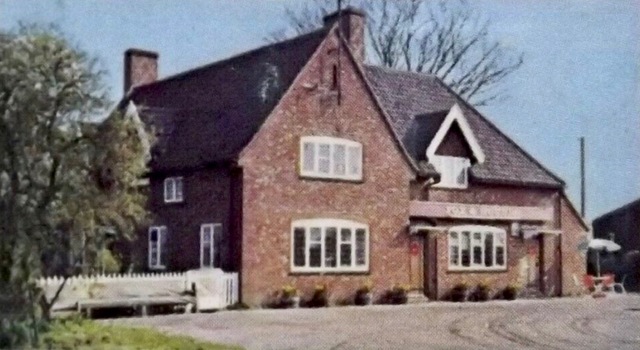 Fox & Hounds, Marham