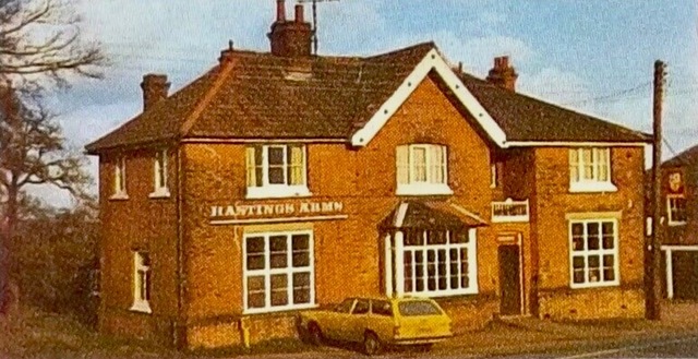 Hastings Arms, Melton Constable Hastings Arms, Melton Constable