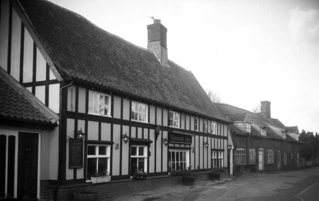 Maids Head, Newton Flotman