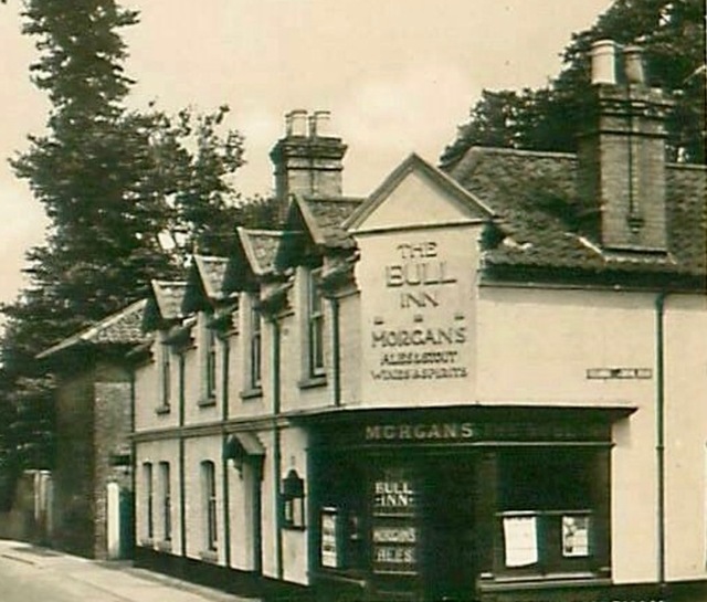 Bull Inn, North Walsham Bull Inn, North Walsham