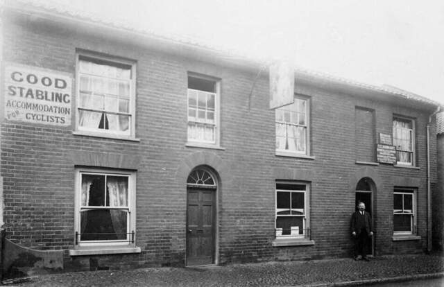 Lord Nelson, North Walsham