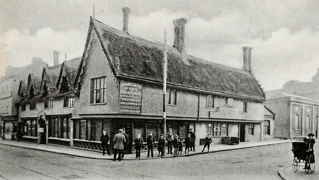 Boars Head, Norwich