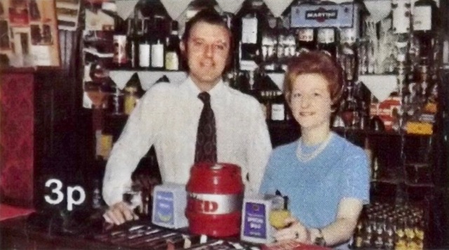 King George, Norwich