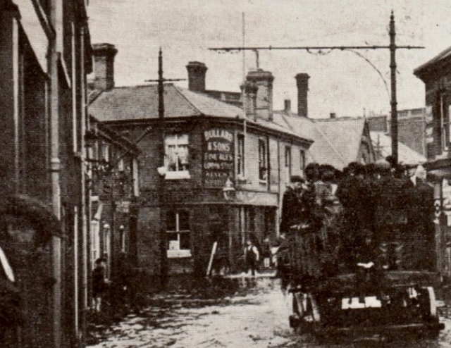 Omnibus Tavern, Norwich
