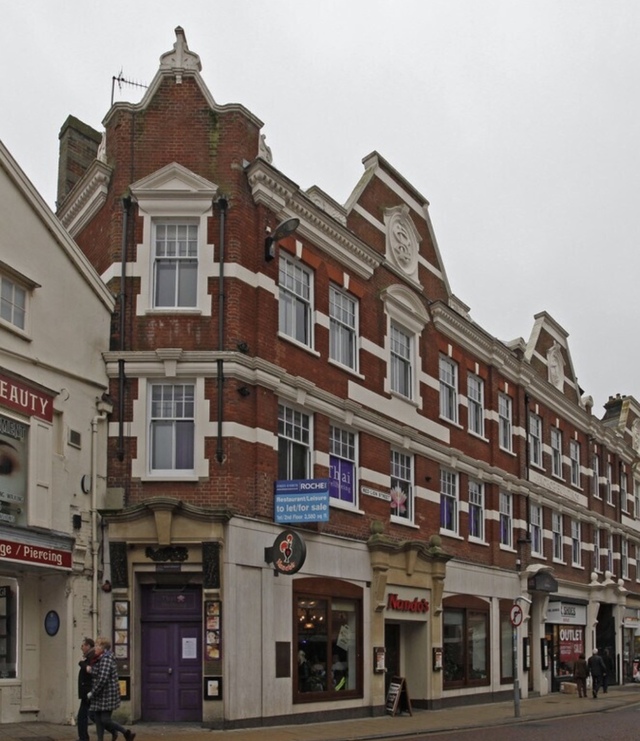 Orford Arms, Norwich Orford Arms, Norwich