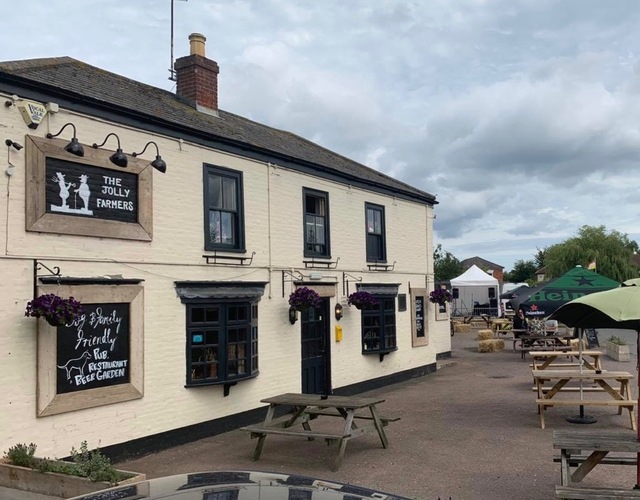 Jolly Farmers, Ormesby St Margaret Jolly Farmers, Ormesby St Margaret