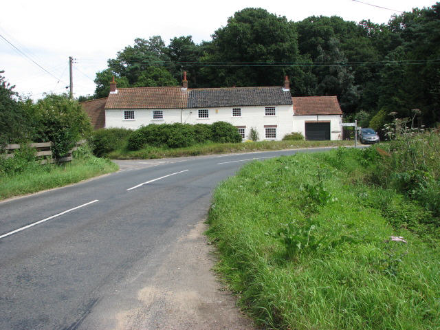 Pitman Arms, Oulton