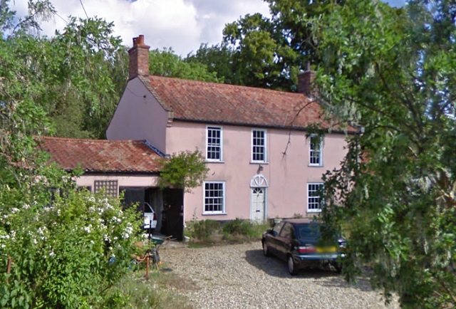 The Crown, Ovington