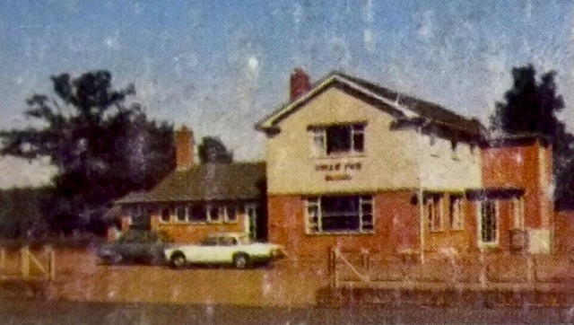 The Swan, Poringland