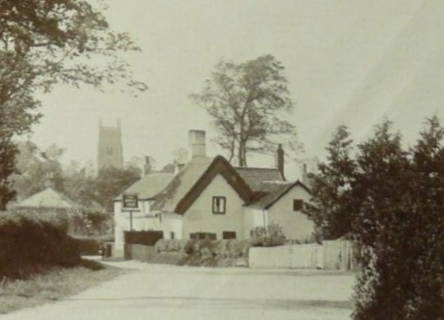 The Bull, Saham Toney