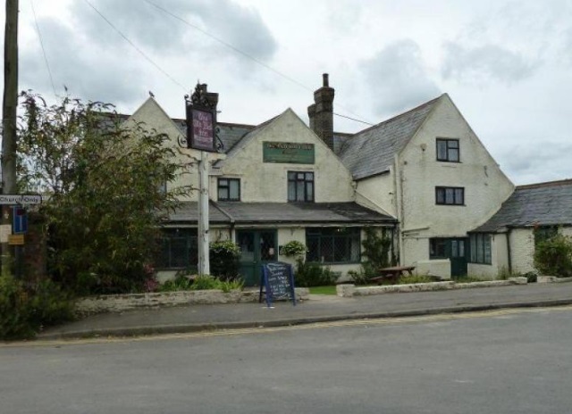 Hall Inn, Sea Palling