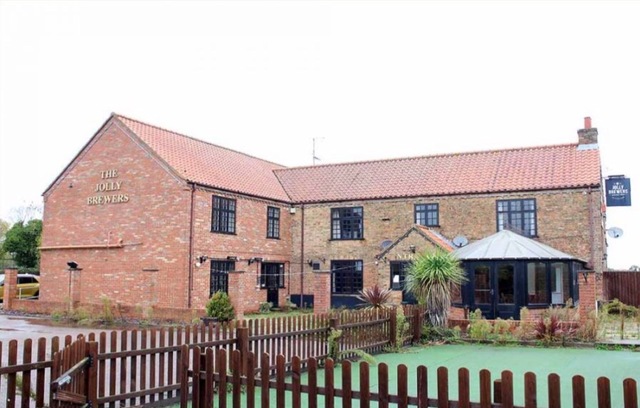 Jolly Brewers, Shouldham Thorpe