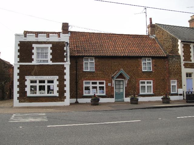 The Grapes, Snettisham