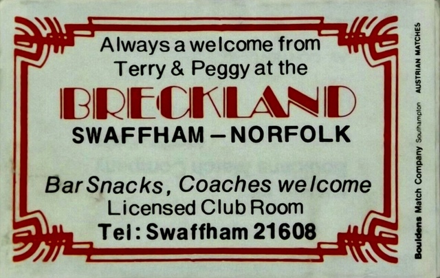 White Hart, Swaffham