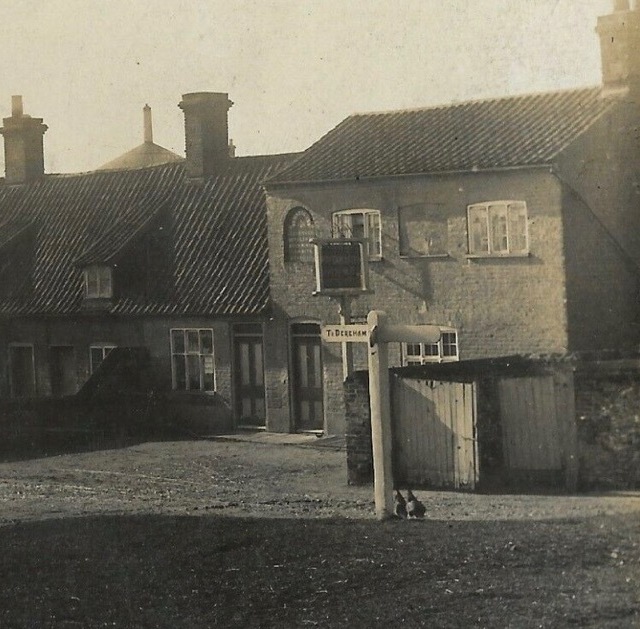 Papermakers Arms, Swanton Morley
