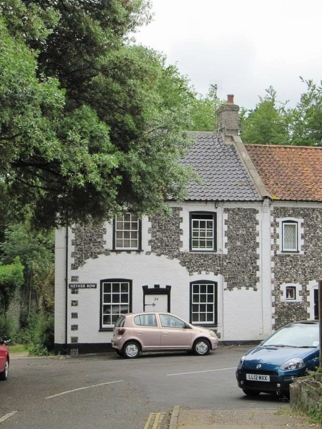 Victoria Shades, Thetford Victoria Shades, Thetford