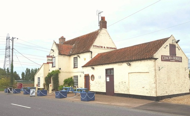 Coach & Horses, Tilney St Lawrence Coach & Horses, Tilney St Lawrence