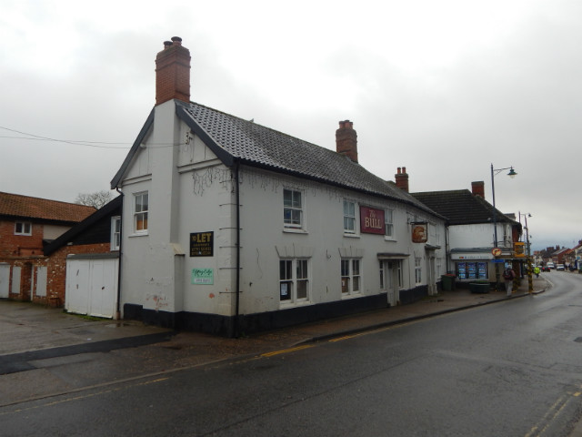 The Bull, Watton