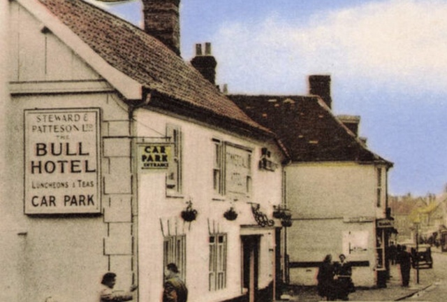 The Bull, Watton
