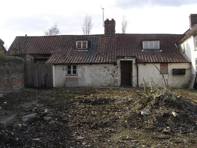 Ostrich, Weasenham All Saints Ostrich, Weasenham All Saints