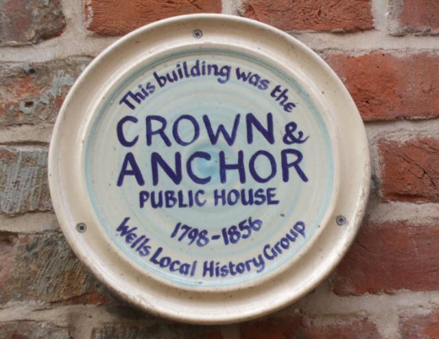 Crown & Anchor, Wells Next The Sea