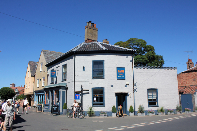 Prince Of Wales, Wells Next The Sea