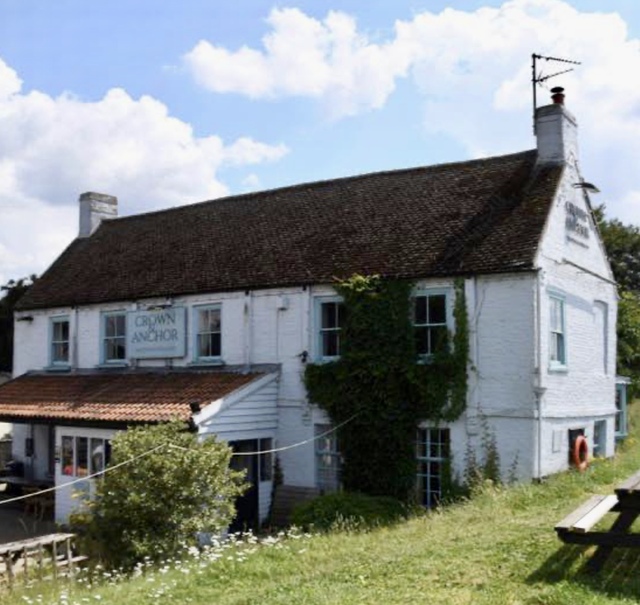 Crown & Anchor, Wiggenhall St Germans