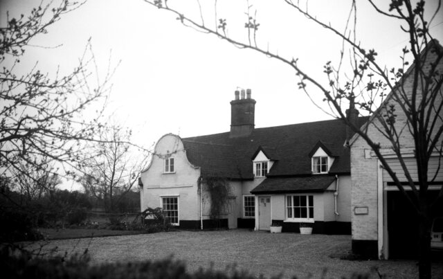 Tumbledown Dick, Woodton