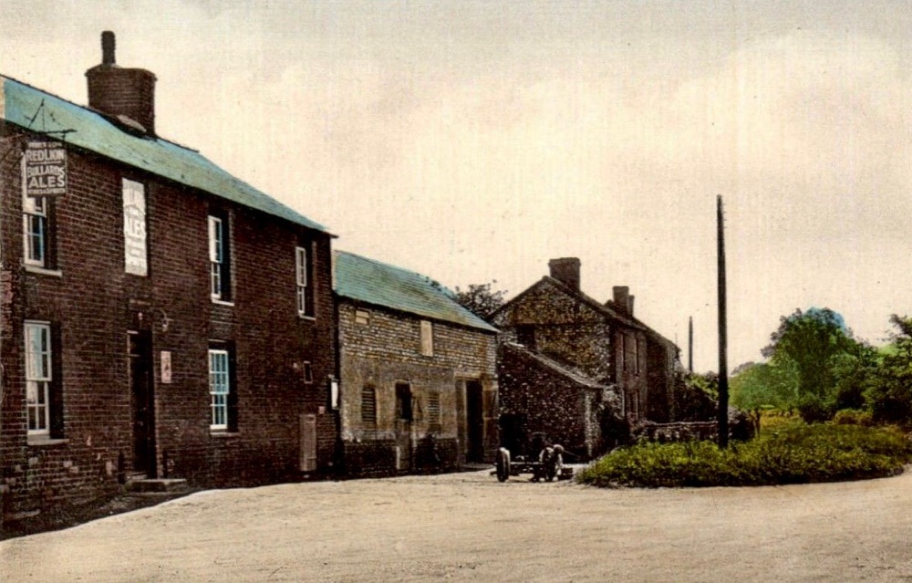 Red Lion, Wretton