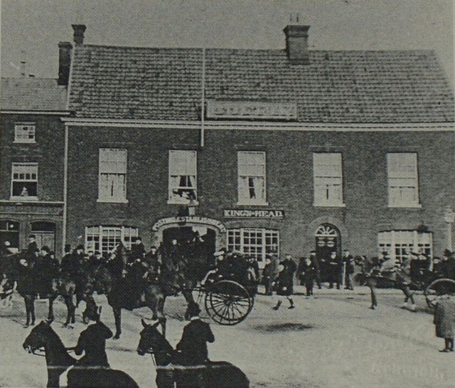 Kings Head, Wymondham