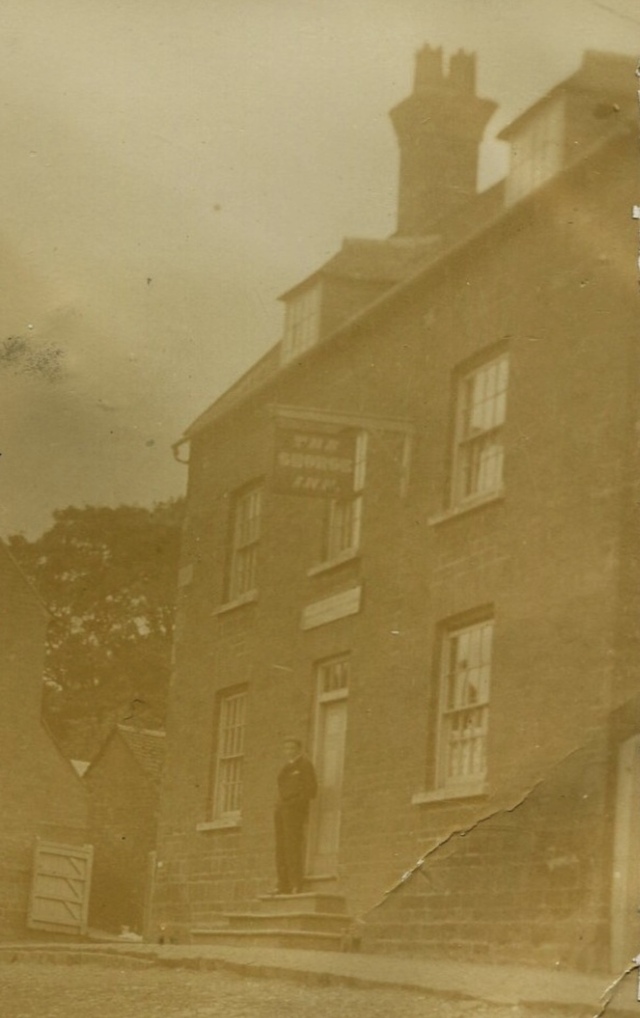 George Inn, Ashley