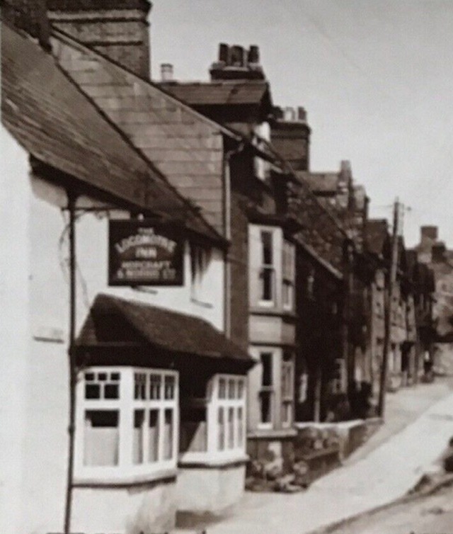 Locomotive Inn, Brackley Locomotive Inn, Brackley